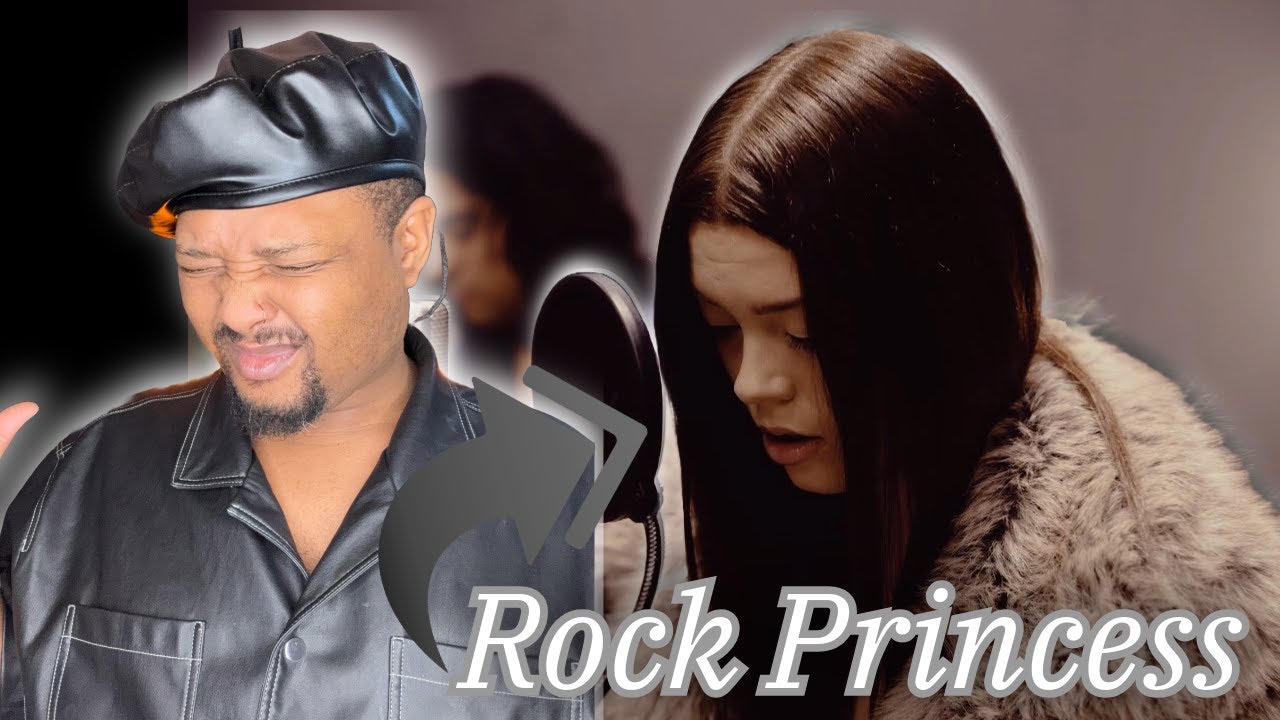 Rock Princess Magic: Courtney Hadwin Call Me Back ( Reaction)