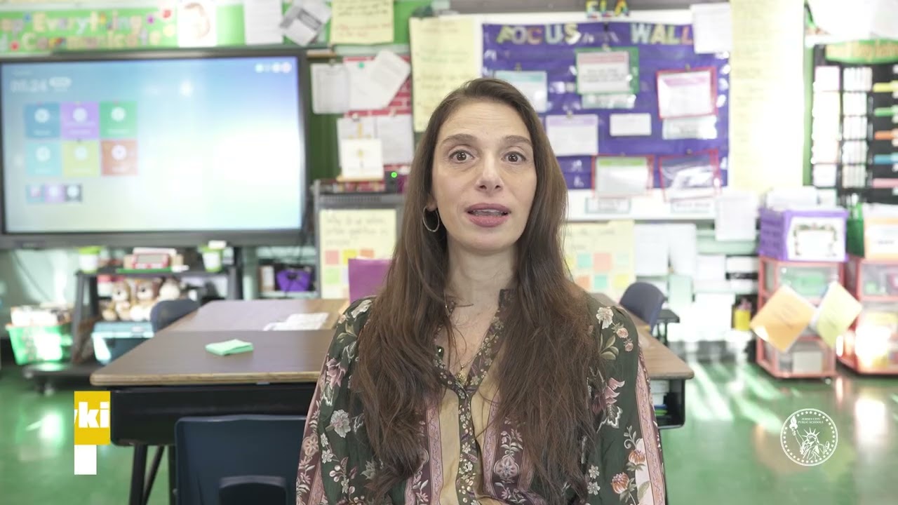 Made in Jersey City | 25 Years | James F. Murray School - PS #38