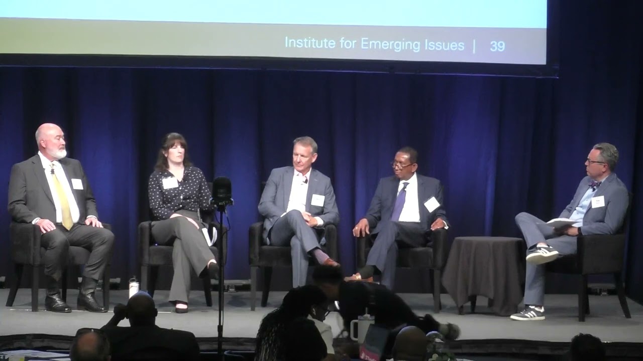 2025 Emerging Issues Forum: Shaping NC's Energy Future