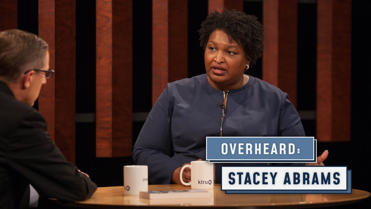 Stacey Abrams: race, socioeconomic status and voter suppression