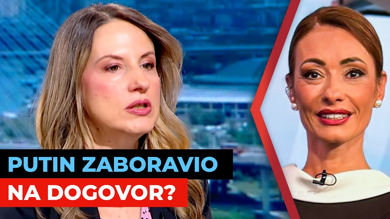 Putin zaboravio na dogovor? | URANAK1