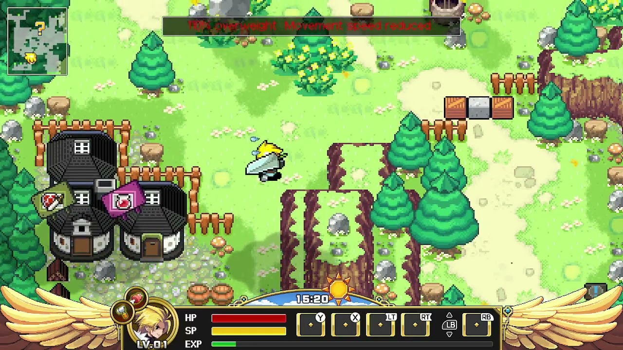 Zenonia 1: The Legendary Mobile Action RPG! | gniTgogo
