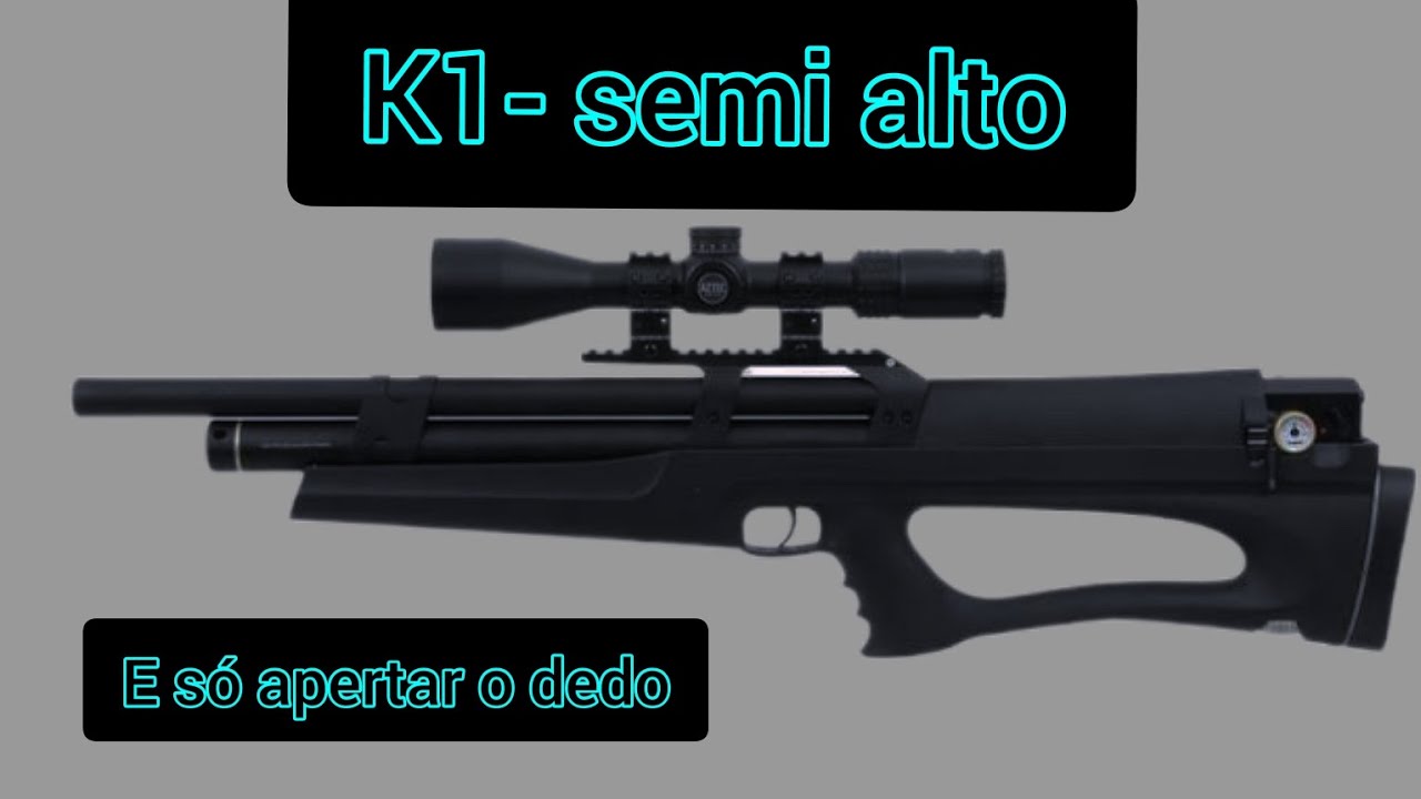 Pcp Huben k1 5.5 essa e Diferente