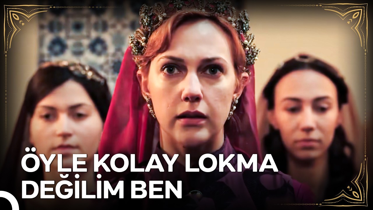 İbrahim'i Sudan Çıkmış Balığa Çevirdim