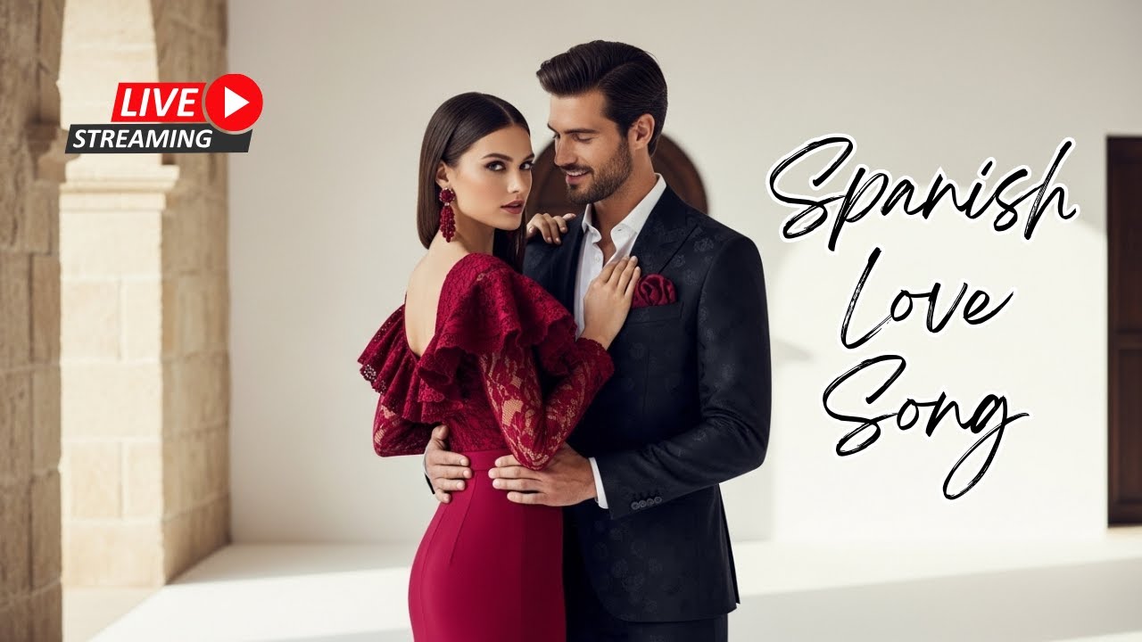 Romantic Spanish Love Songs 💘 Canciones de Amor en Español