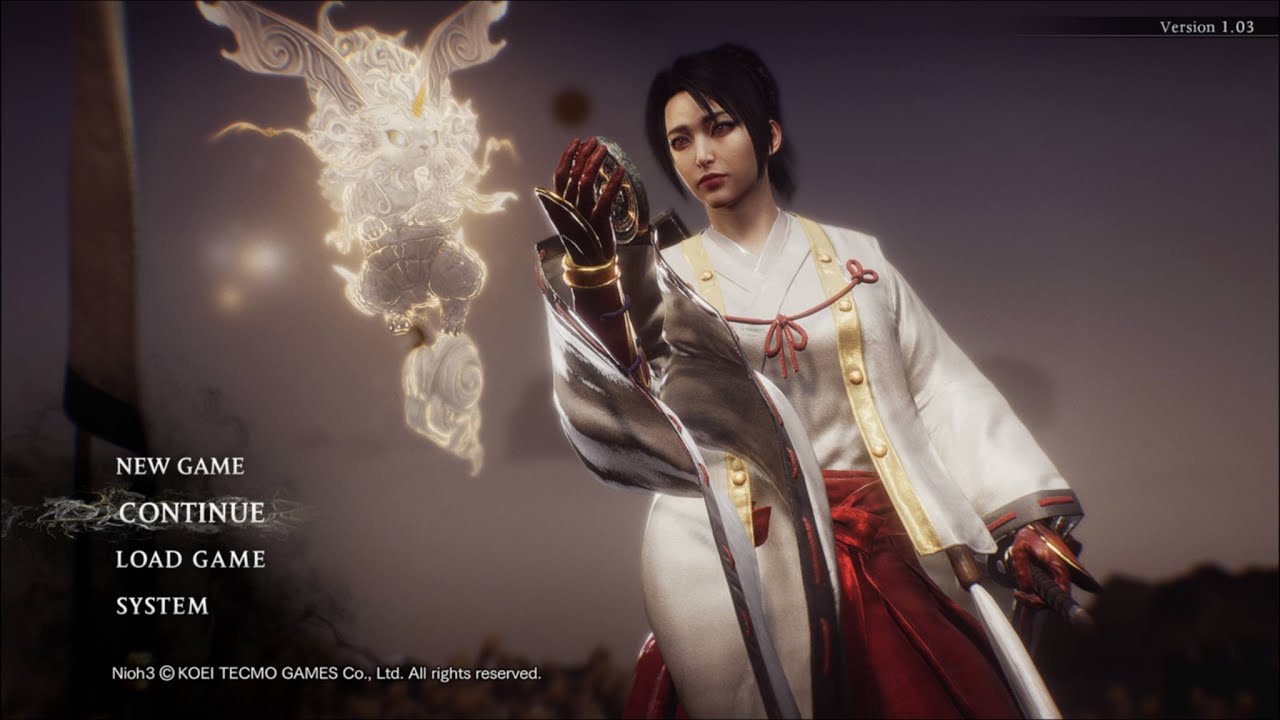 Part 5 | Finishing Heian Region - Nioh 3 Walkthrough Gameplay [PS5]