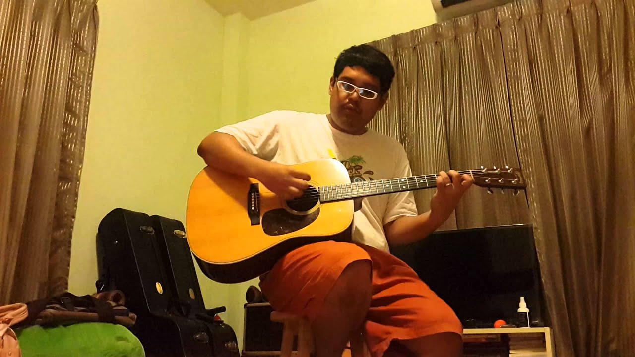 You and me (light house) Cover by Acoustic Bear