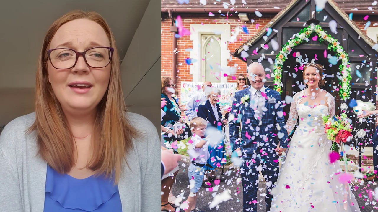 Kat and Luke Wedding Photography Review