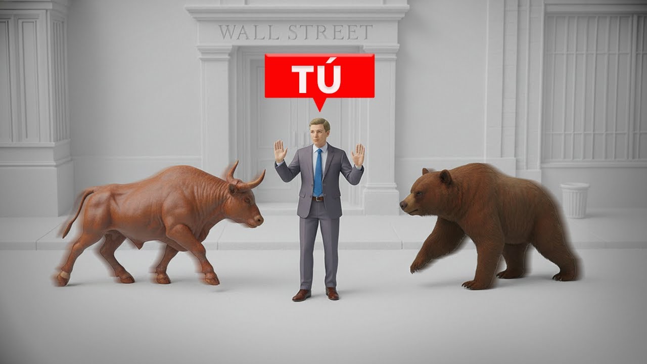 TOROS vs OSOS: ¿Quién mueve el precio en trading?