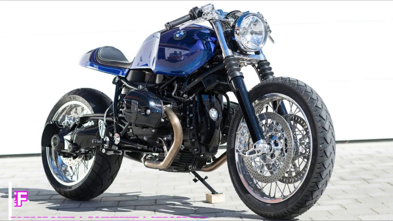 BMW R NineT Modification Compilation || OTOMODIEF TV