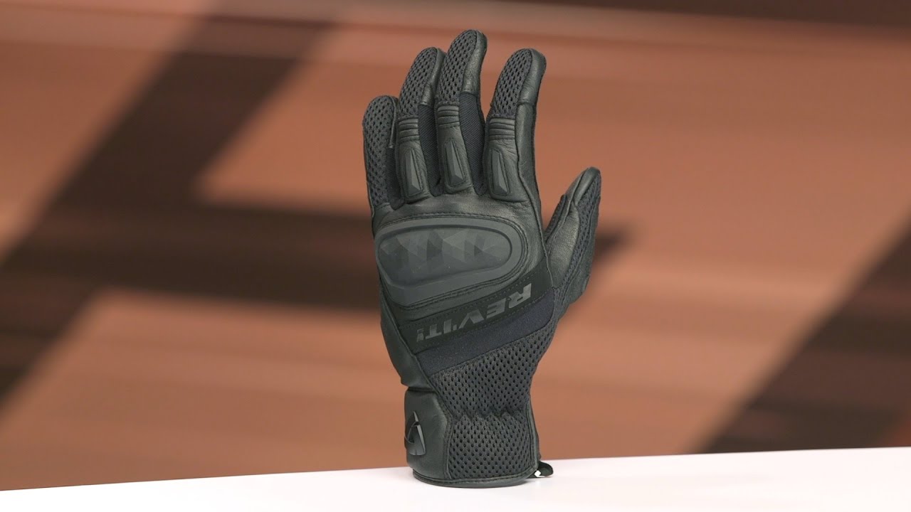 REV'IT! Dirt 4 Gloves Review