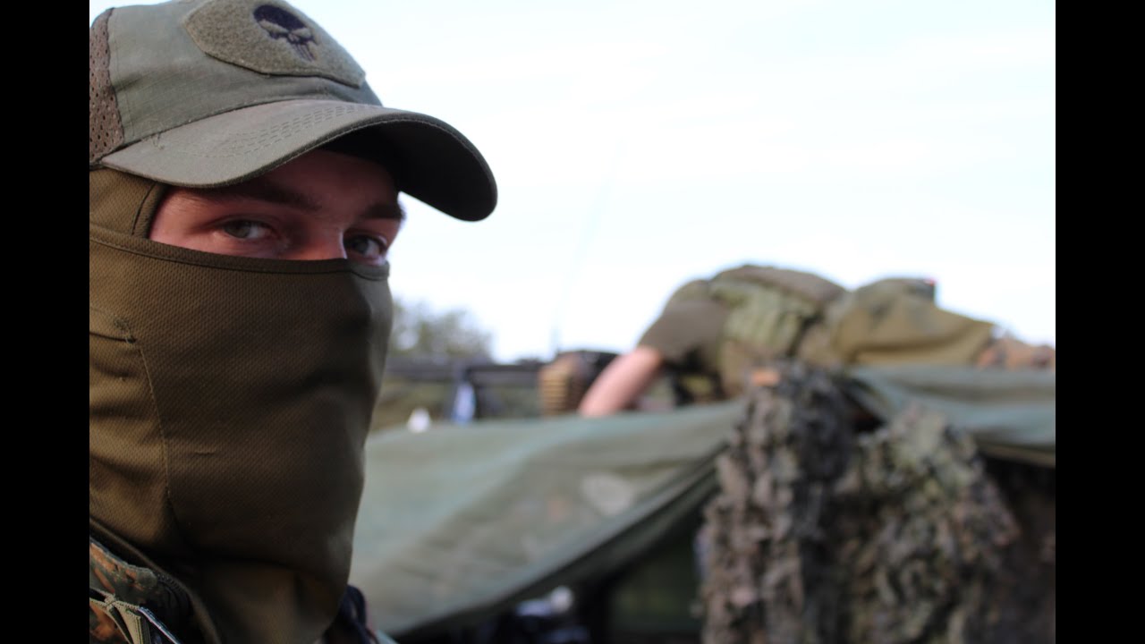 PAINTBALL UBG Mahlwinkel Mai 2024 BIG GAME