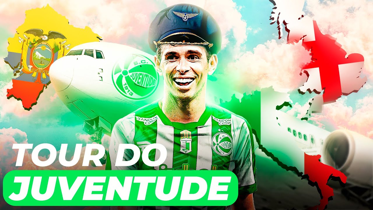 TOUR MUNDIAL 🌎 contra times de VÁRIOS PAÍSES
