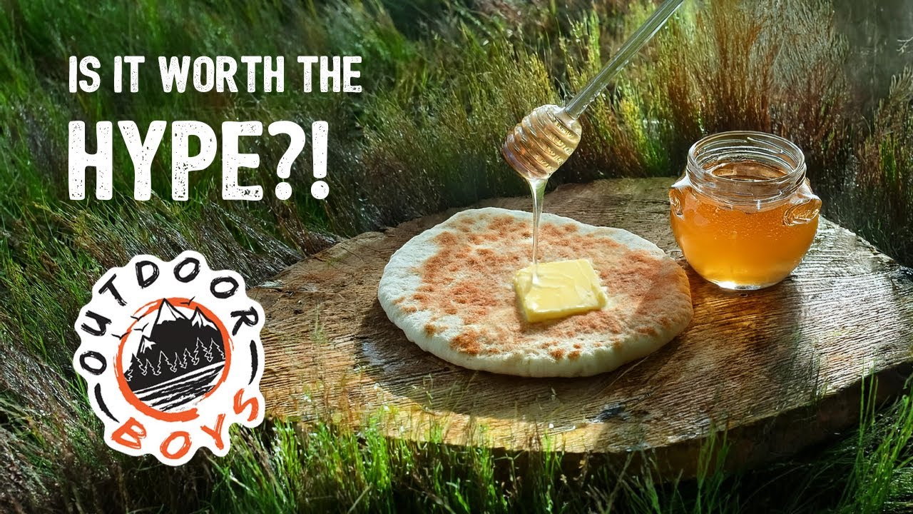 Testing Outdoor Boys Camping Bread - Is It Worth the Hype?!