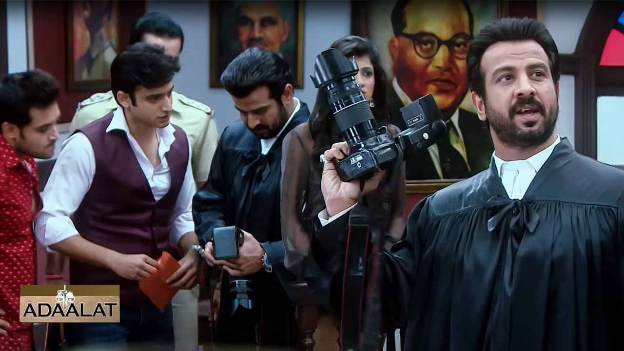 कैसे एक कैमरा ने केस को हार से जित में बदल दिया | New Adaalat Episode | Mystery | Latest Video