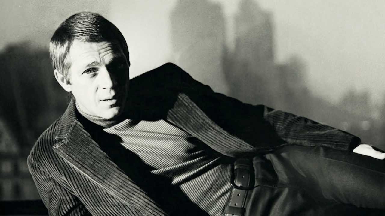 Steve McQueen - How to style your hair