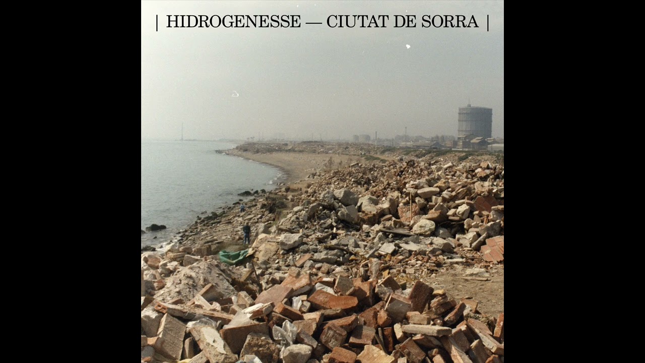 Hidrogenesse: Ciutat de sorra