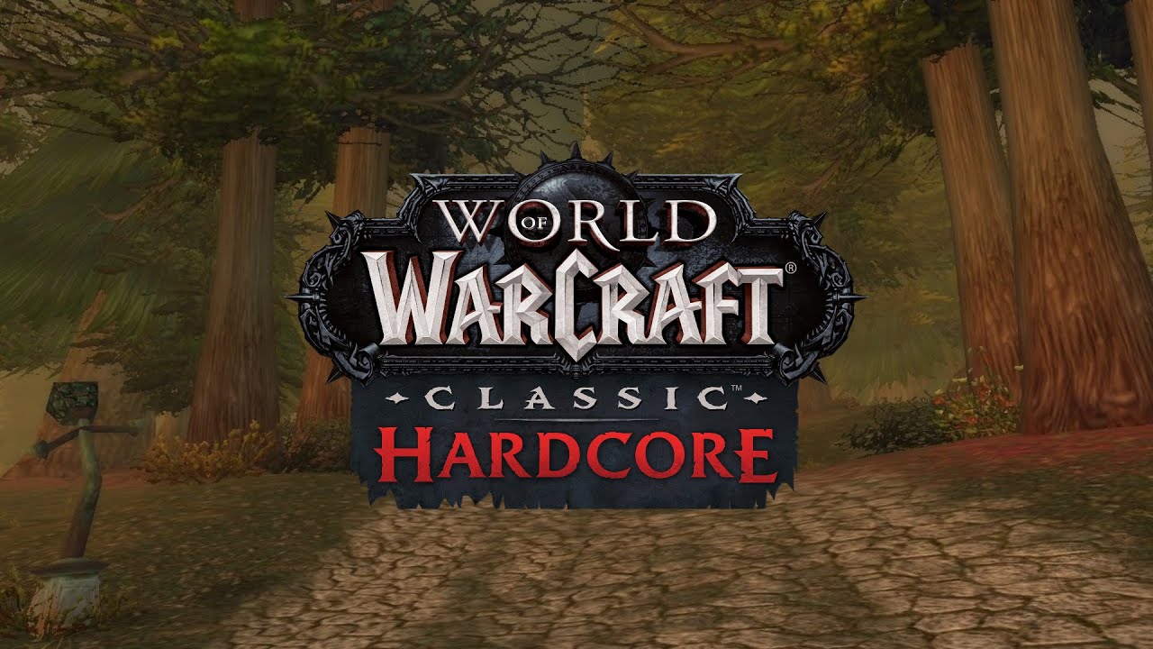 WoW Classic Hardcore ● How To Download The PTR + What It Is