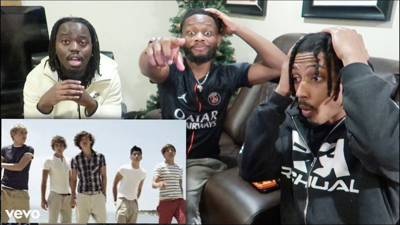 One Direction - What Makes You Beautiful | Reaction! (Our Childhood 🥹)
