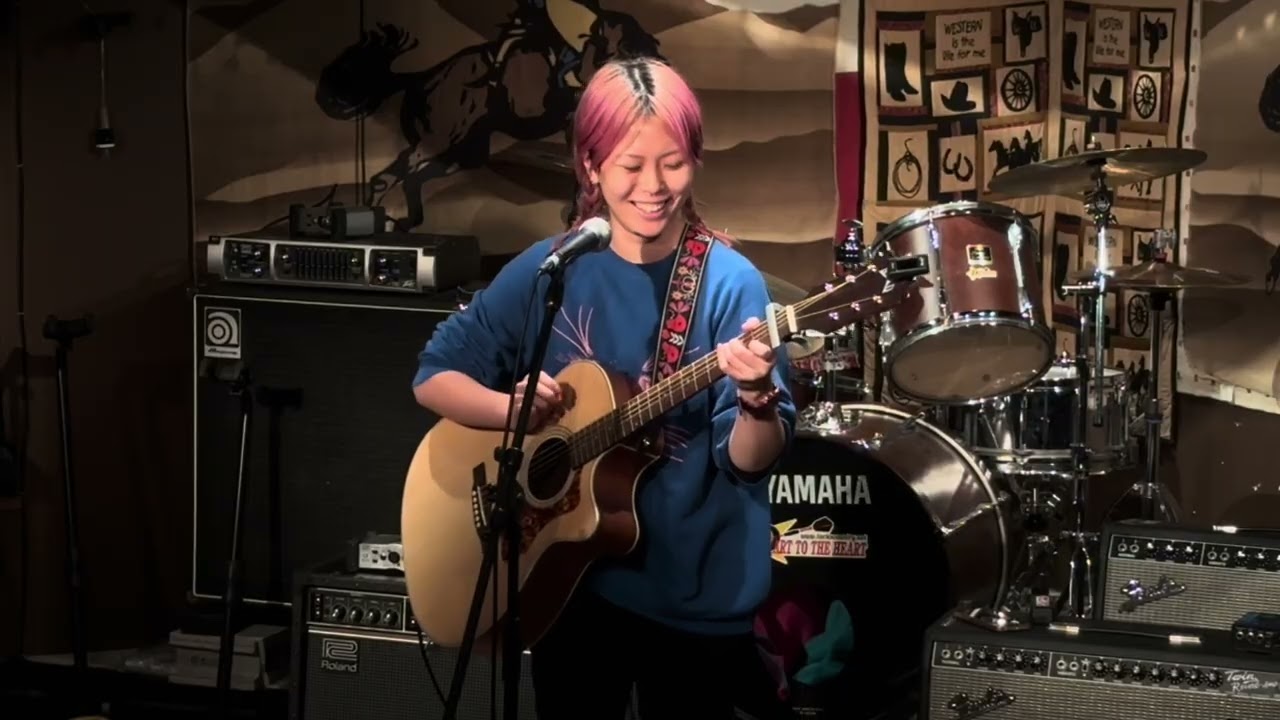 モカリン ライブ 2026.3.9 @高槻ナッシュビルウエスト