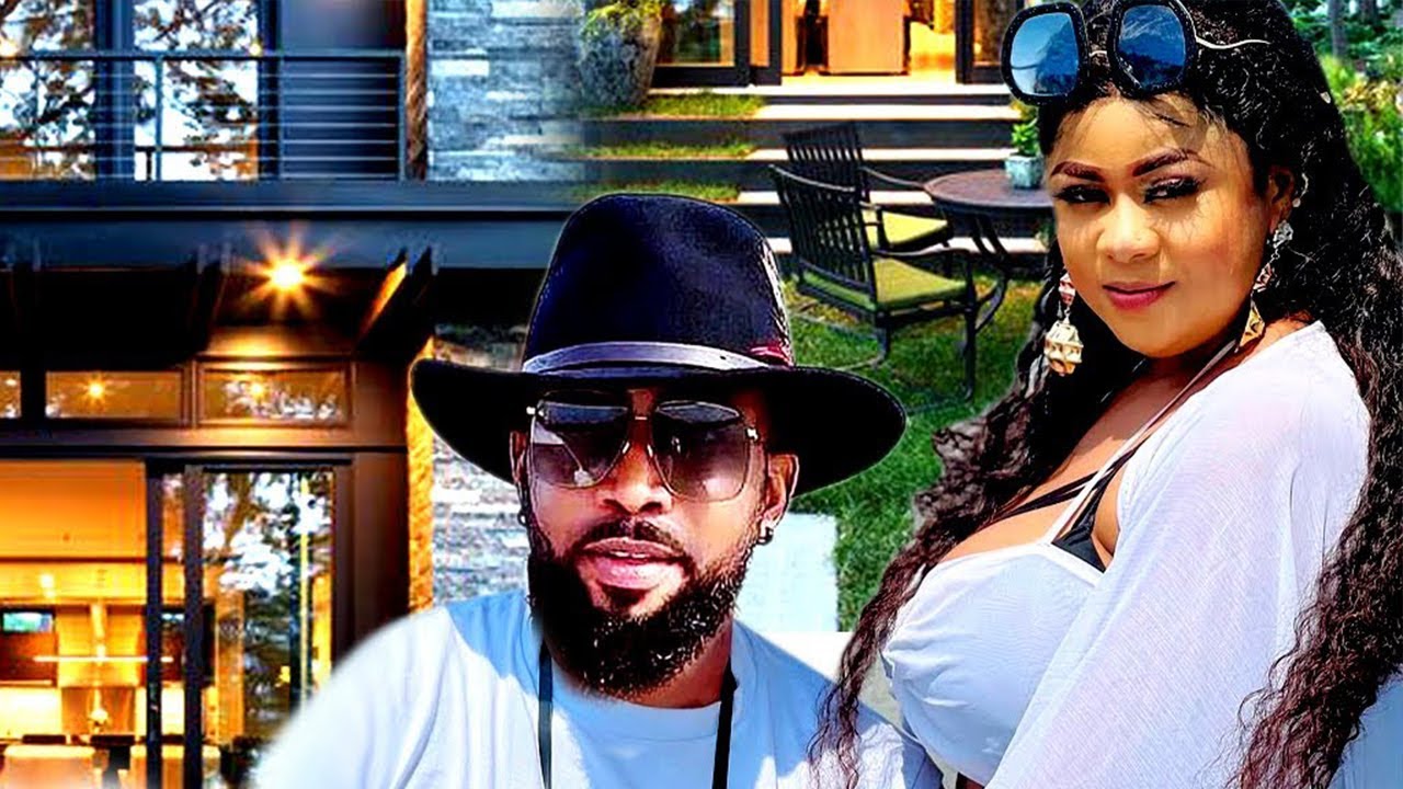 YOU WILL LOVE FREDERICK LEONARD AND UJU OKOLI MORE AFTER WATCHING WHAT THEY DID IN THIS NEW MOVIE
