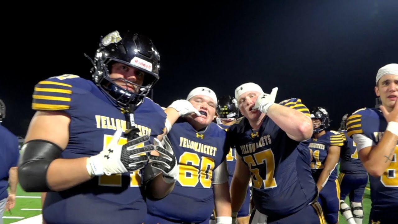 Stephenville vs Abilene Wylie (Highlights 2025)