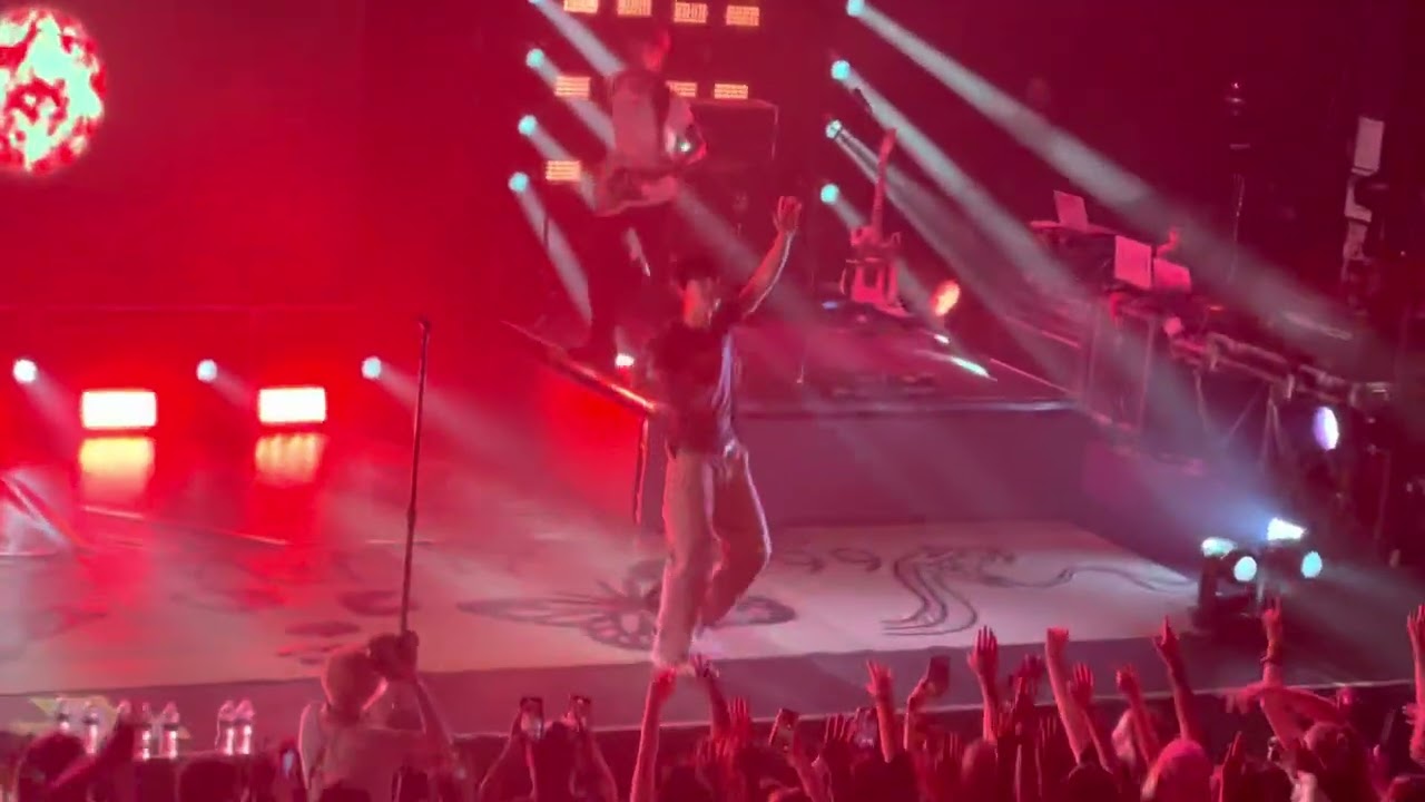 Angels & Demons by Jxdn Live at The Fillmore