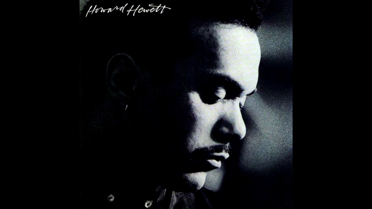 Howard Hewett - Show Me (Slowed)
