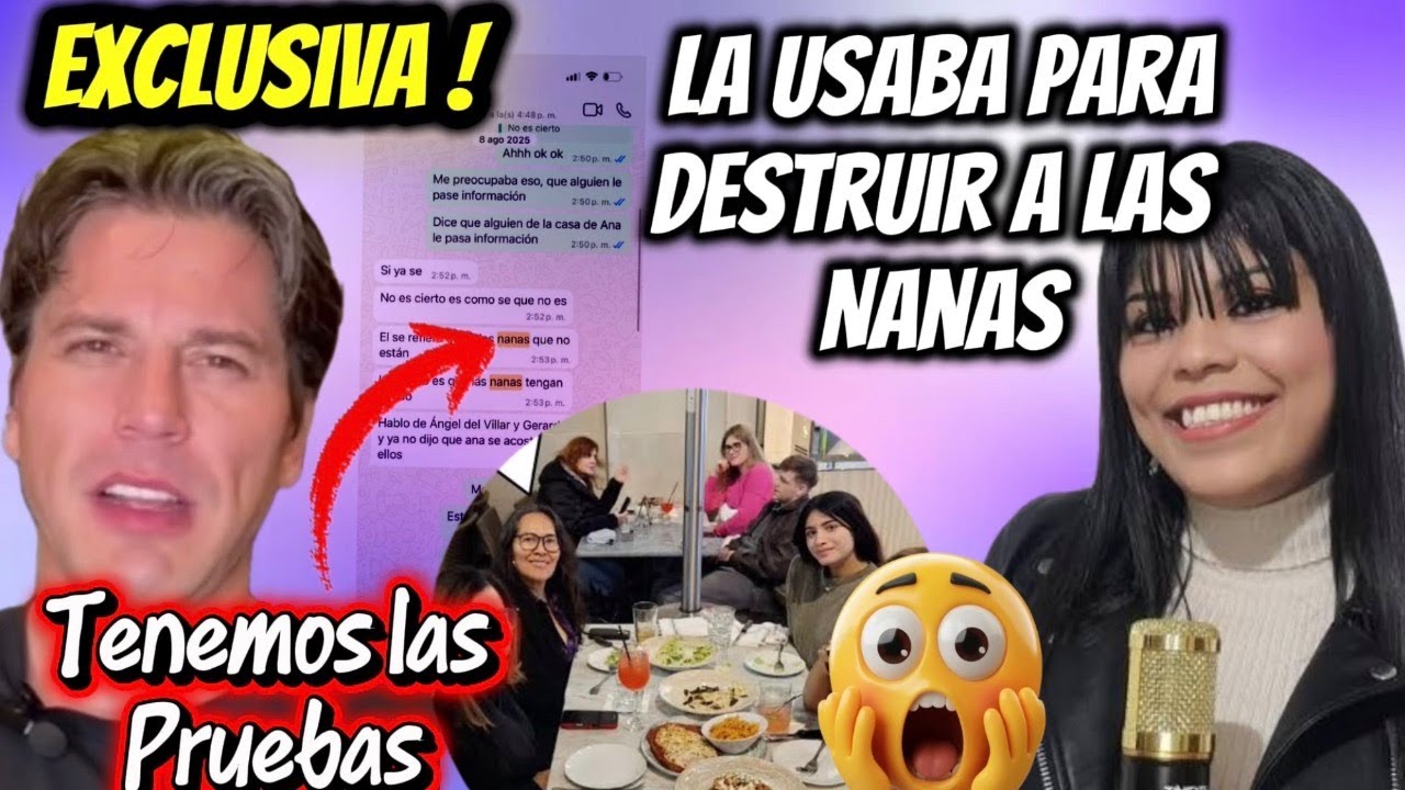 DESTAPAMOS NUEVAS PRUEBAS ADRI TOVAL OBEDECIA PARA DESTRUIR!| MAYER REGRESA|IMELDA NO SE ARREPIENTE
