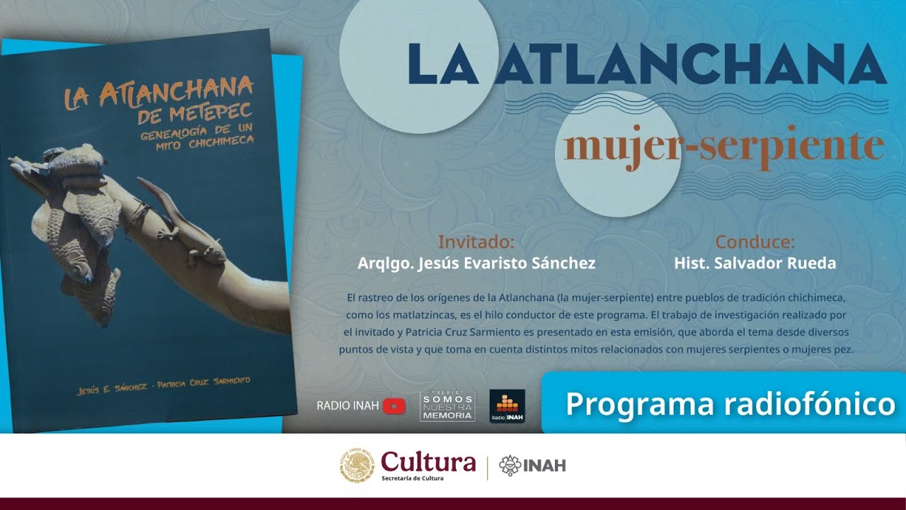 La Atlanchana. Mujer-Serpiente