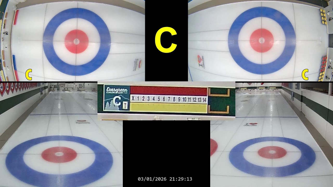 Sunday Evening 7:30PM Sheet C