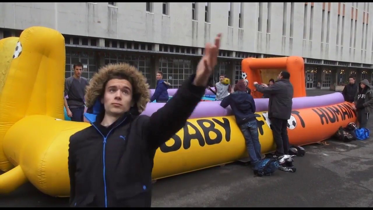 Fête de l'Institut Lemonnier   Conseil de vie Lycéenne
