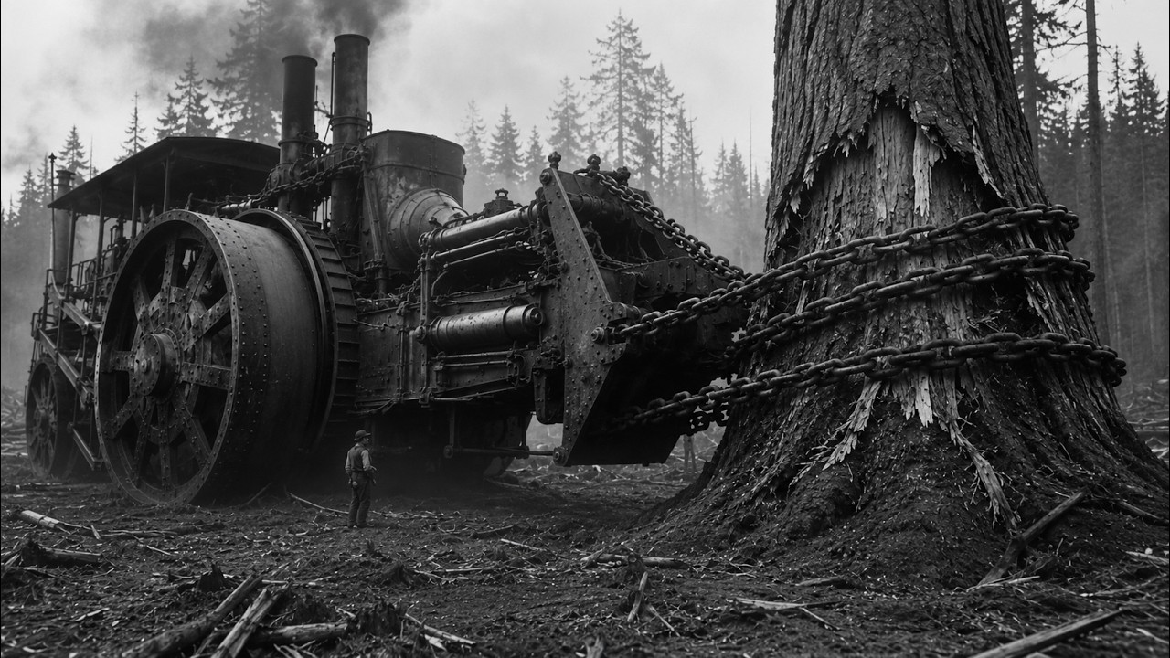 100 Most Dangerous Machines of the Industrial Age (1900&ndash;1950)