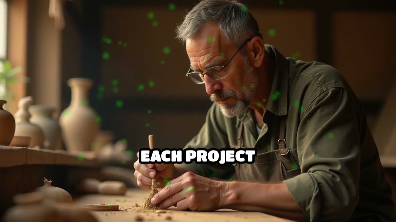 Inside the World of Handmade Masterpieces