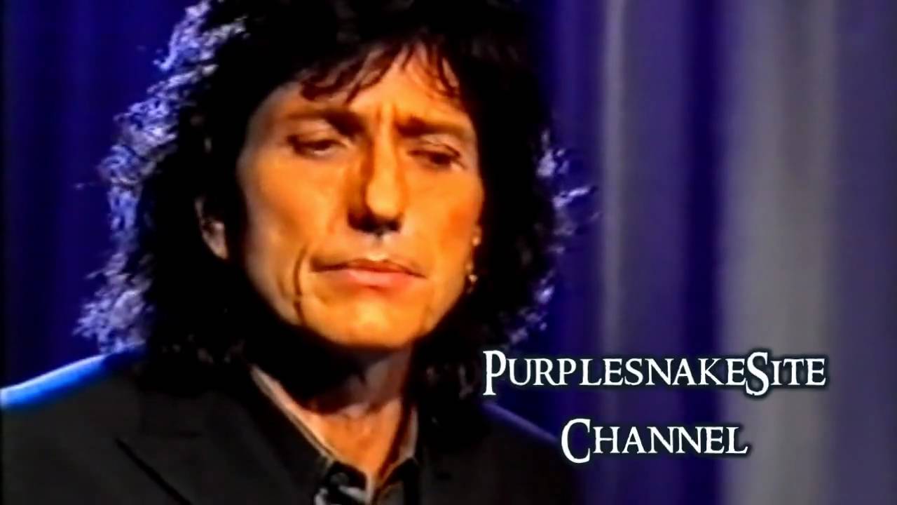 Whitesnake - Too Many Tears & The Deeper The Love (Acoustic VH1 1997)