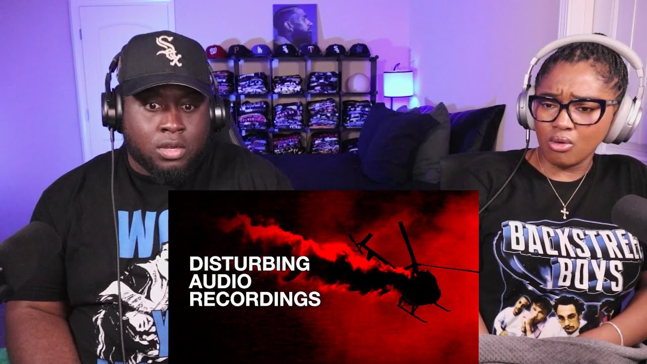 Kidd and Cee Reacts To The Darkest Audio on the Internet [1]