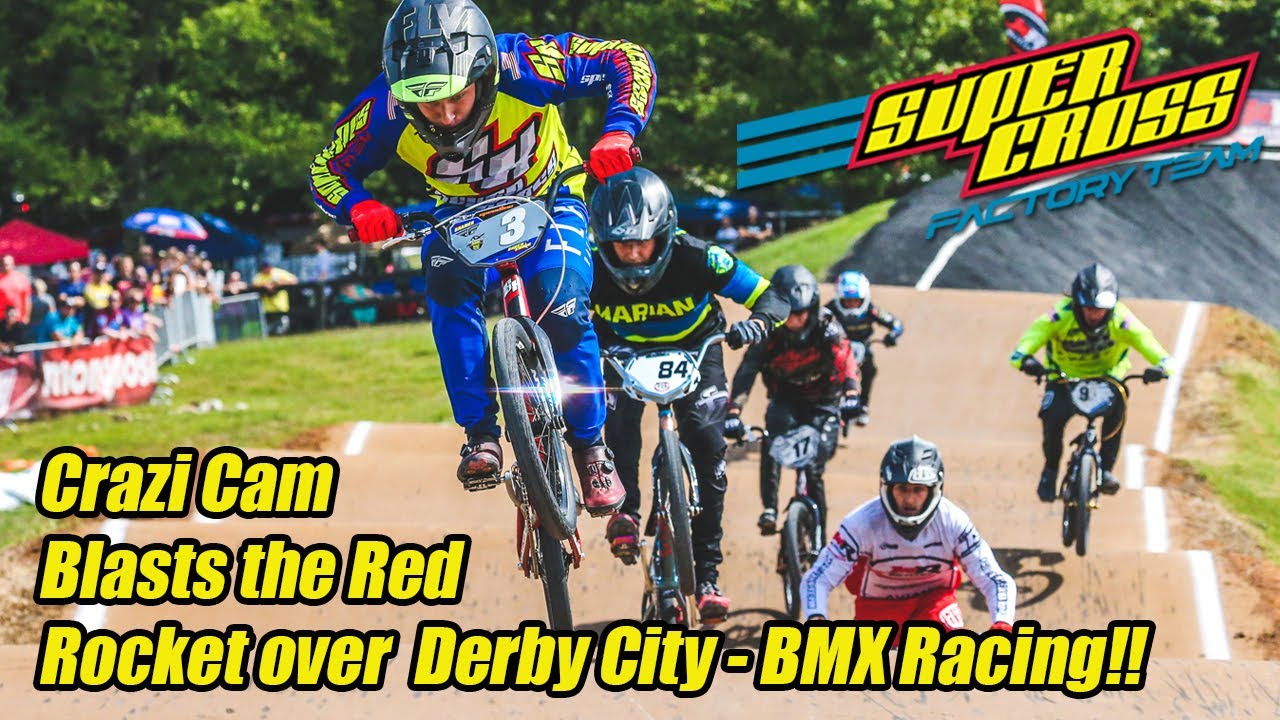 2021 USA BMX DERBY CITY NATIONAL Louisville , Kentucky - BMX Racing