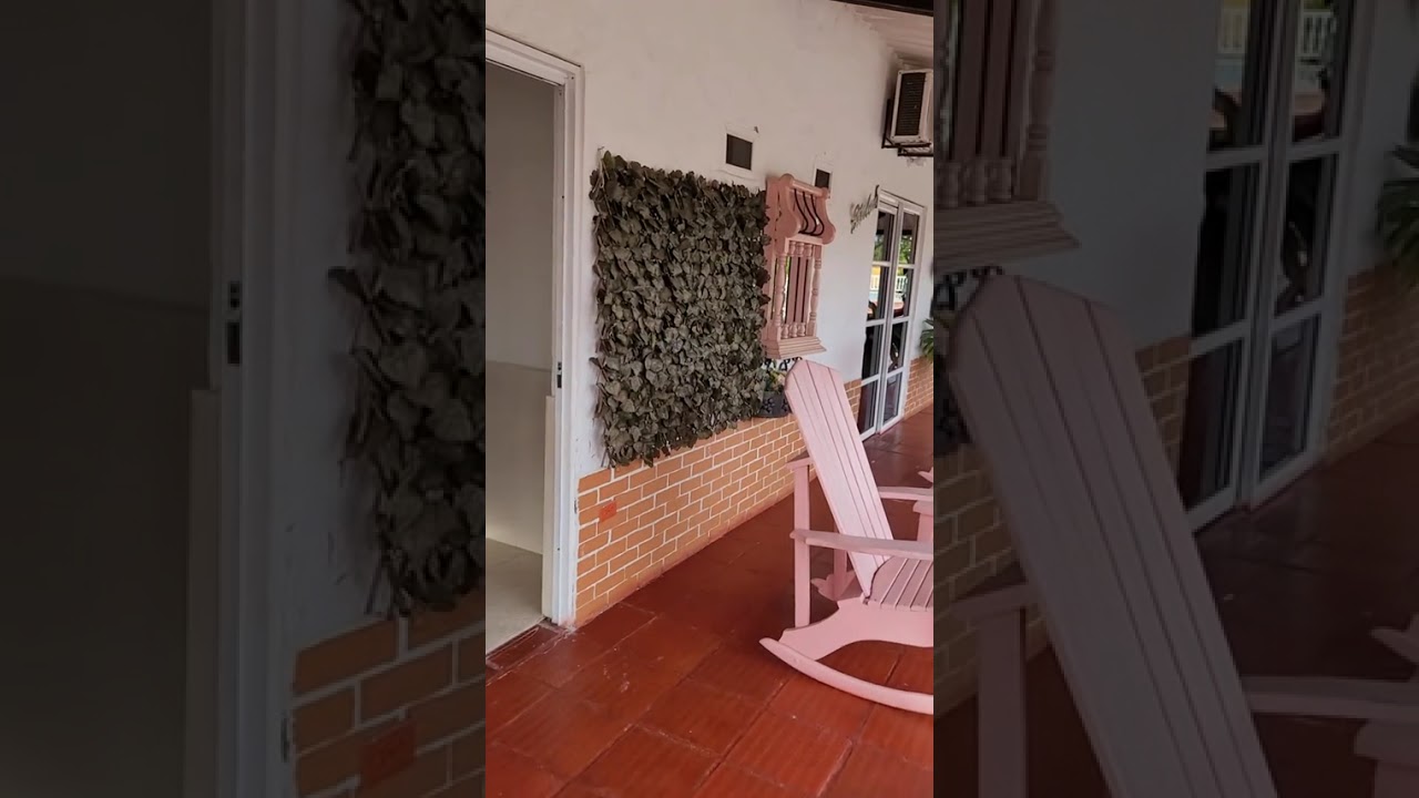 Nuestra finca Vi211 para 50 o hasta 60 personas ubicada en Villavicencio 
