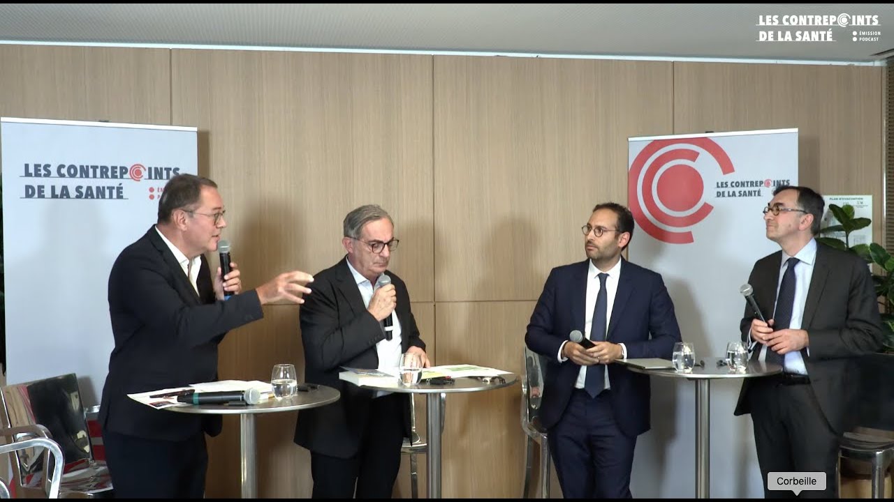 La télémédecine a-t-elle vraiment un avenir en France ? - Contrepoints de la Santé - Octobre 2025