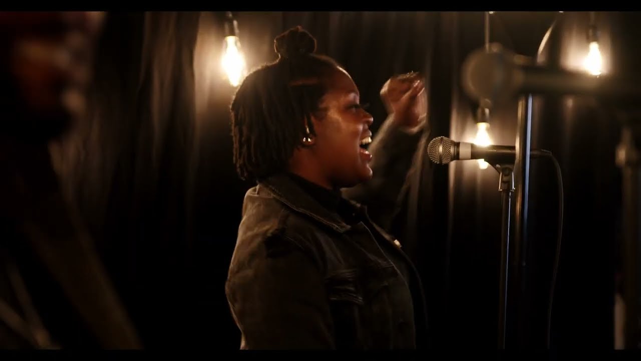 Embassy Worship- Here Comes The Light (feat. Psalmist Raine)