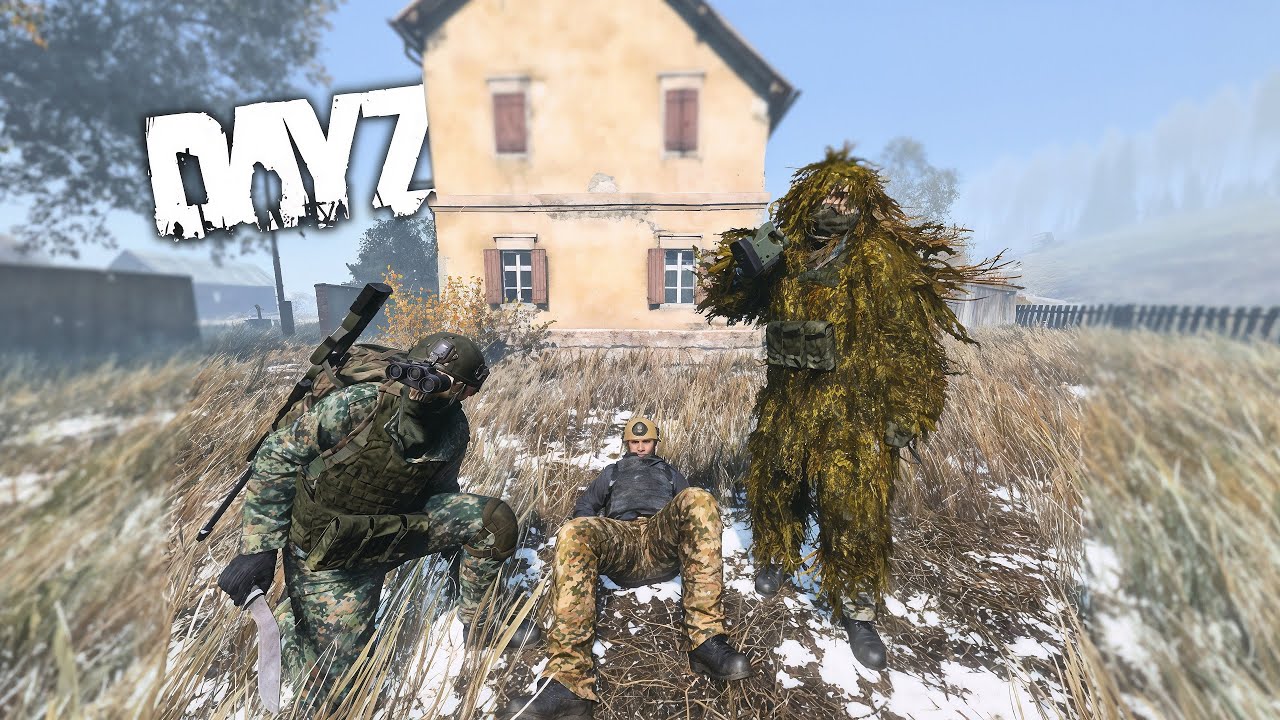 Este es el SECRETO para DOMINAR un SERVIDOR en DayZ