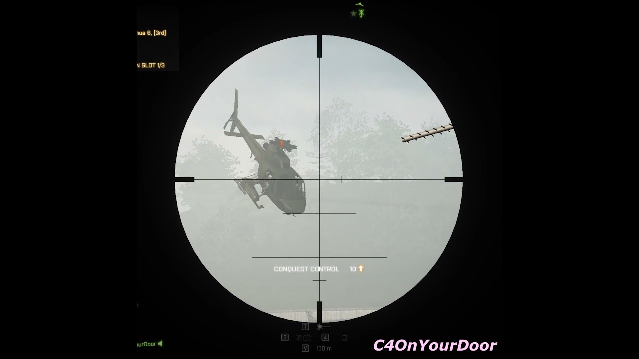 Battlefield 4, But I'm Banned by a Salty Admin