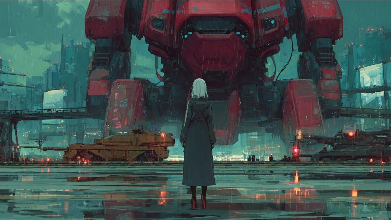 𝟐𝟏𝟎𝟒 𝐂𝐘𝐁𝐄𝐑 𝐅𝐋𝐔𝐗 //Synthwave • Vaporwave • Cyberpunk • Chillwave • Retrowave • Funkwave