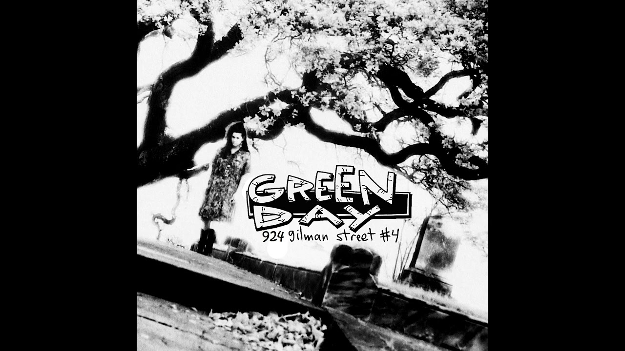 Green Day live @ 924 Gilman Street, Berkeley, California, USA (Full Show, Mono Mix) [02/15/1991]