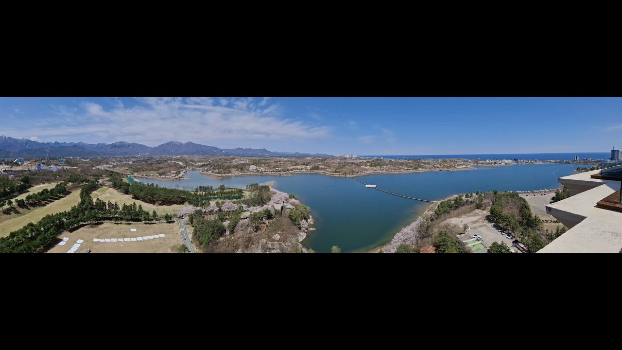 [SokCho & YangYang, South Korea] 속초, 양양, 설악산 케이블카. 영랑호, 속초해변, 낙산사, 낙산해변, 등 [4K]