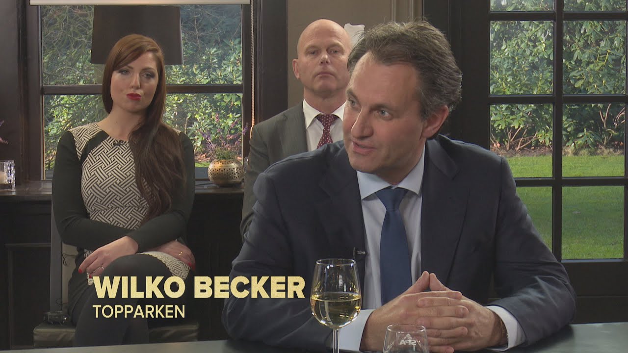 Friday Knowledge Talk - Wilko Becker, Topparken