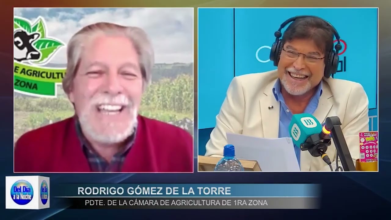 Impacto del acuerdo ART en sector agropecuario - Rodrigo Gómez - Pdte. de la Cámara de Agricultura