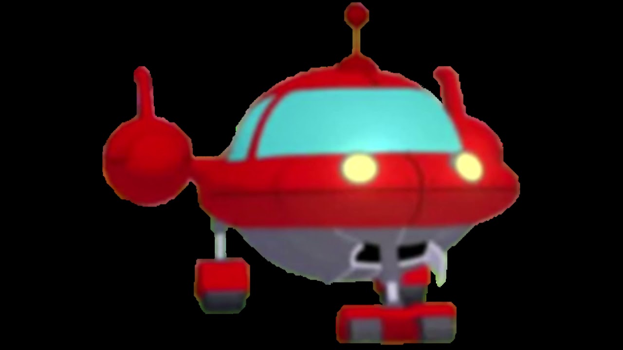 Little Einsteins Rockets Chimes Sound Effects