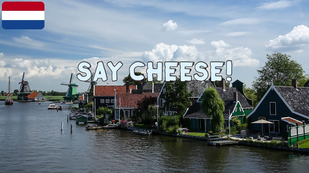 Technology In The Netherlands | Classroom Lesson