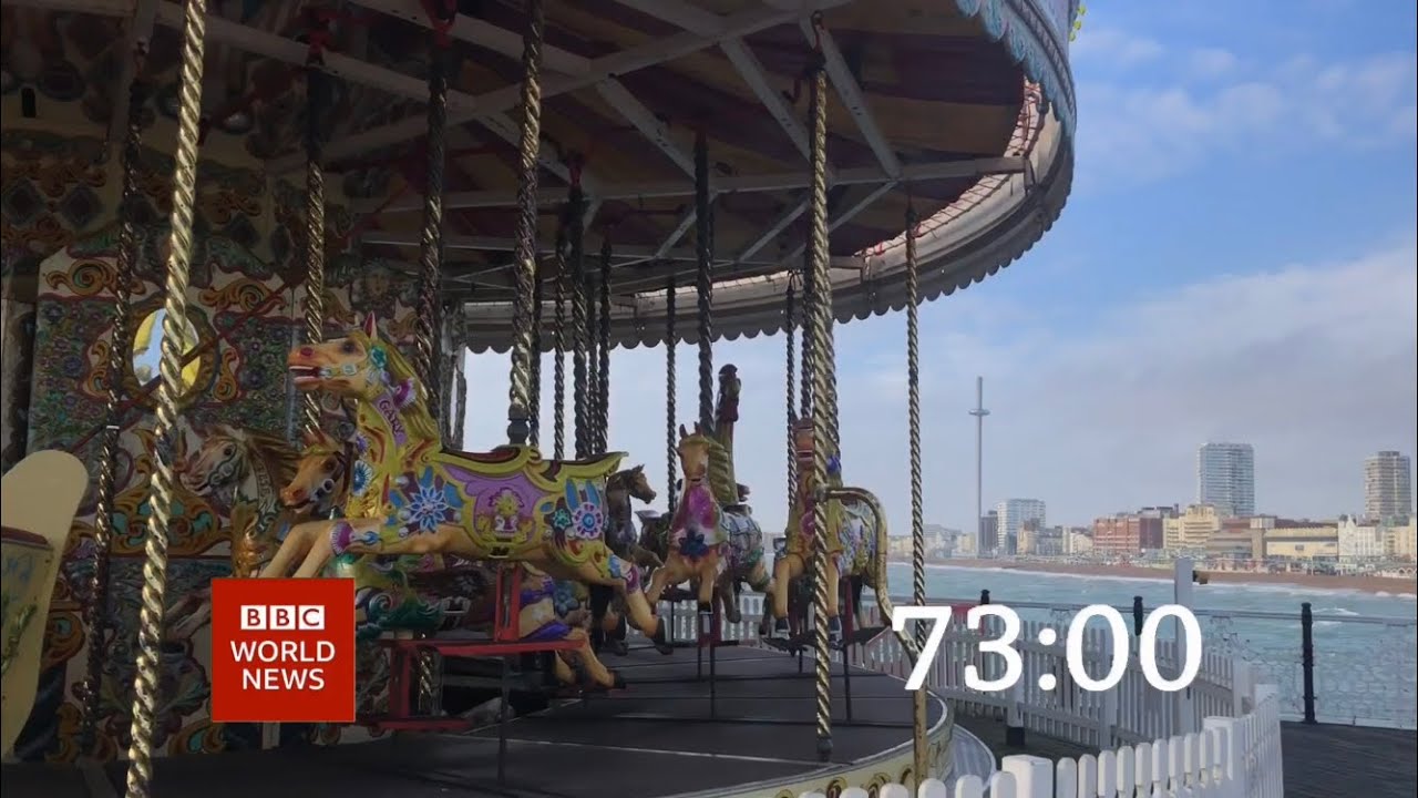 Mock Own Footage BBC News Countdown #36